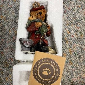 Boyd’s Bear-Elliot….The Hero